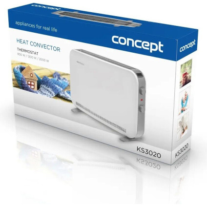 Конвектор Concept KS3020