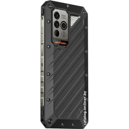 Телефон Ulefone Power Armor 19 (черный)