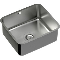 Кухонная мойка Quadron KS1U4035BSDBS