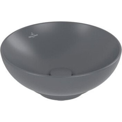 Умывальник Villeroy & Boch Loop&Friends Graphite 4A4501I4