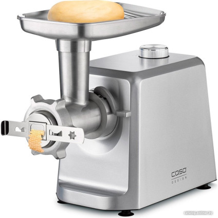Мясорубка CASO FW 2500 (серебристый)