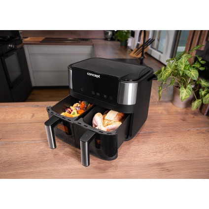 Аэрогриль (аэрофритюрница) Concept FR8000