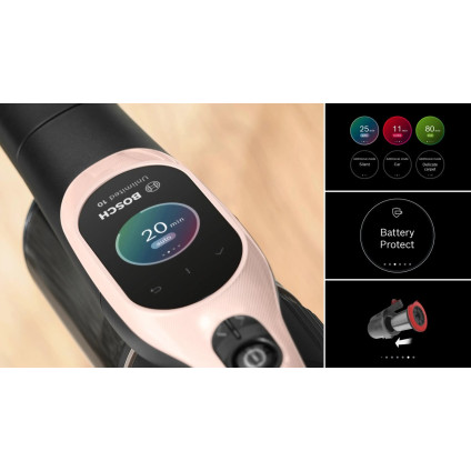 Пылесос Bosch Unlimited 10 BBS1041RBA