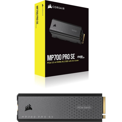 SSD Corsair MP700 Pro SE 4TB CSSD-F4000GBMP700PROS