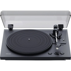 Виниловый проигрыватель TEAC TN-175 (черный)