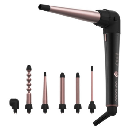 Конусная плойка Cecotec SurfCare MultiWaves 969