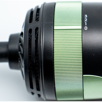 Фен-щетка GA.MA Avocado Power 3D GH4002