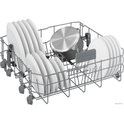 Отдельностоящая посудомоечная машина BEKO BDFN26531X