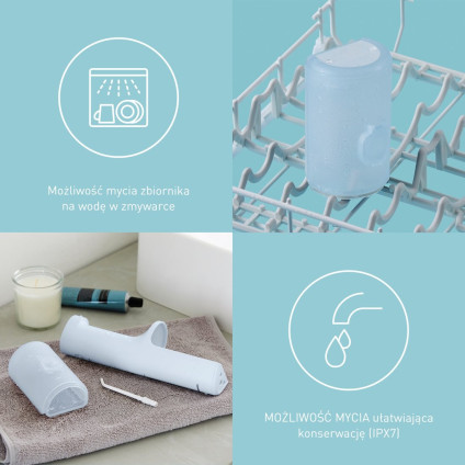 Ирригатор  Panasonic EW-DJ27-V303