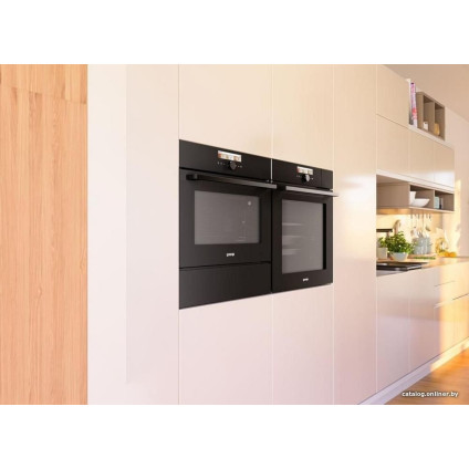 Электрический духовой шкаф Gorenje BCM598S17BG