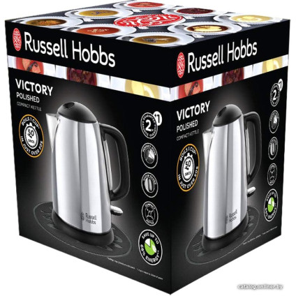 Электрический чайник Russell Hobbs 24990-70 Victory