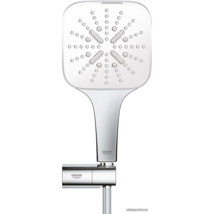 Душевой гарнитур  Grohe Rainshower SmartActive 130 Cube 26588LS0