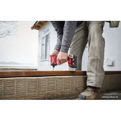 Винтоверт Milwaukee M18 FUEL M18FID3-502X 4933479865 (с 2-мя АКБ, кейс)