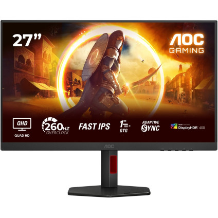 Игровой монитор AOC Gaming Q27G4ZR