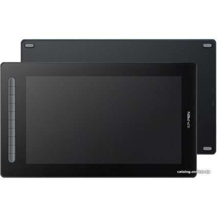 Графический монитор XP-Pen Artist 16 (2-е поколение, черный)