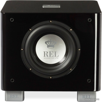 Проводной сабвуфер REL T/7x (черный)