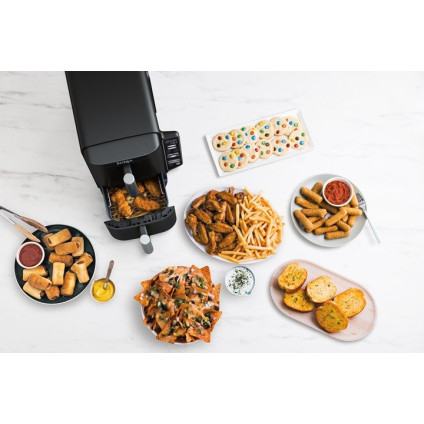 Аэрогриль (аэрофритюрница) Ninja Foodi Double Stack SL300UK