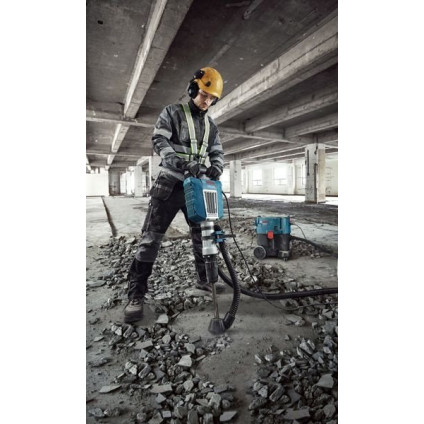 Отбойный молоток Bosch GSH 14 C Professional 0611344020 (кейс)