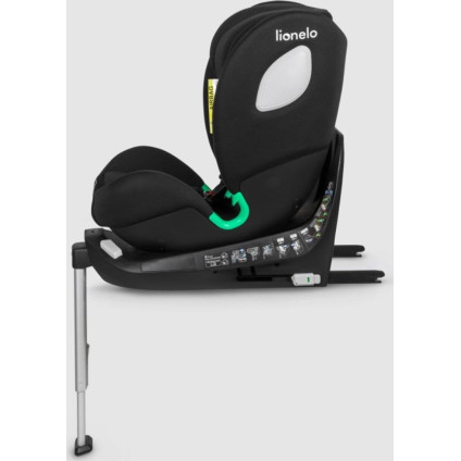 Детское автокресло Lionelo Braam I-size (черный)