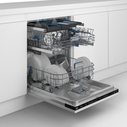 Встраиваемая посудомоечная машина BEKO BDIN37541WP