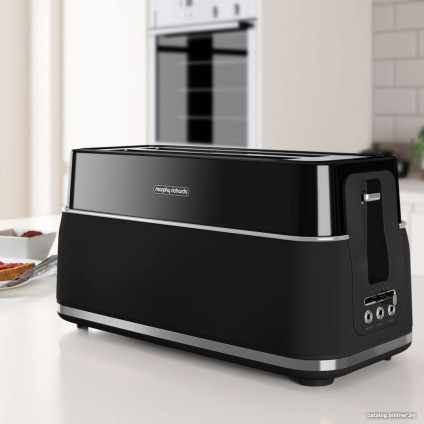 Тостер Morphy Richards Signature Black 245744