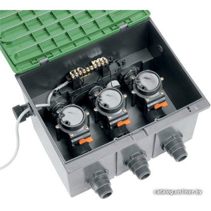 Клапан Gardena Клапан для полива 24 В [1278-27]