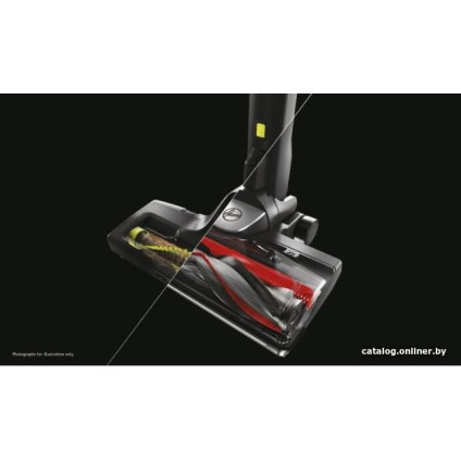 Пылесос Hoover HF500 HF522STP 011