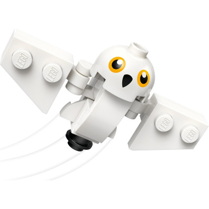 Конструктор LEGO Harry Potter 76443 Поездка Хагрида и Гарри на мотоцикле