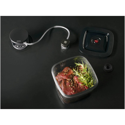 Вакуумный упаковщик Bora All Black QVACAB