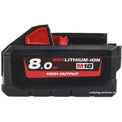 Аккумулятор Milwaukee M18 HB8 4932471070 (18В/8 Ah)