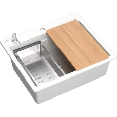 Кухонная мойка Quadron HCQK5052BIK