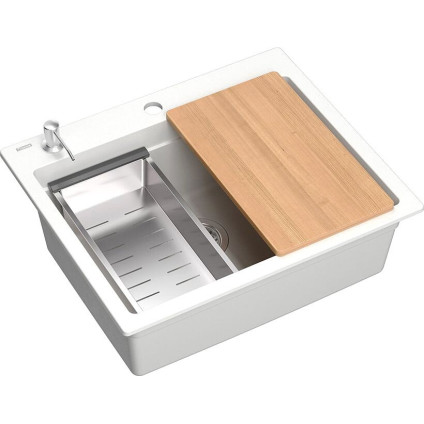 Кухонная мойка Quadron HCQK5052BIK