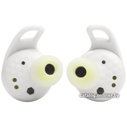 Наушники JBL Reflect Aero TWS (белый)