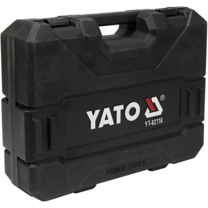 Перфоратор Yato YT-82118 (кейс)