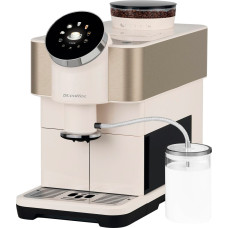 Кофемашина Dr.Coffee H2 (белый/золотистый)