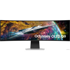 Игровой монитор Samsung Odyssey OLED G9 LS49CG950SUXDU