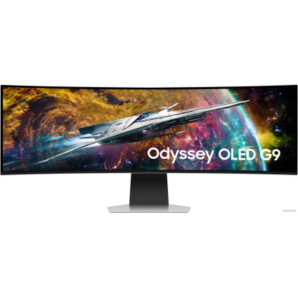 Игровой монитор Samsung Odyssey OLED G9 LS49CG950SUXDU