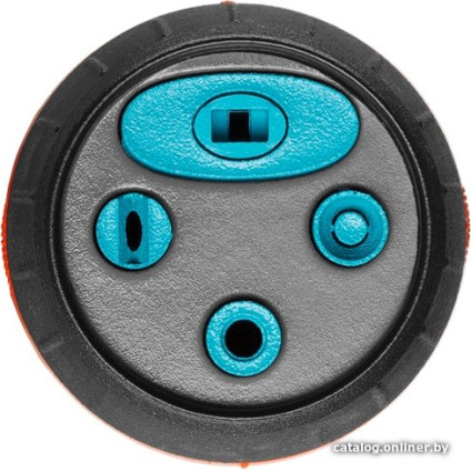 Распылитель Gardena Пистолет-наконечник для полива Comfort ecoPulse 18304-20