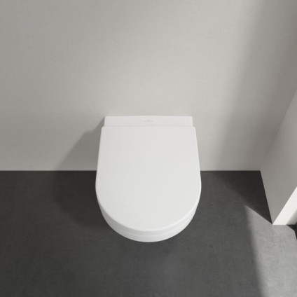Унитаз подвесной Villeroy & Boch Omnia Architectura 5684R0T2