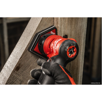 Дельташлифмашина Milwaukee M12FDSS-0B 4933479680 (без АКБ)
