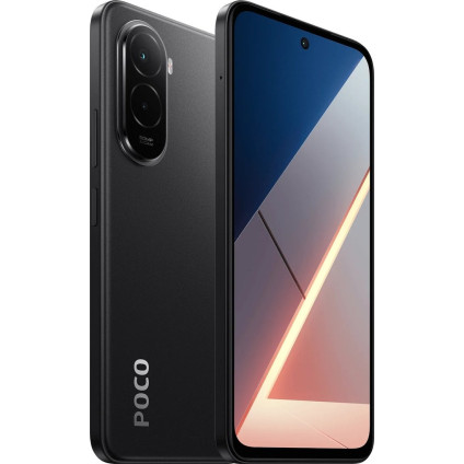 Телефон POCO M7 4G 8GB/256GB международная версия (черный)