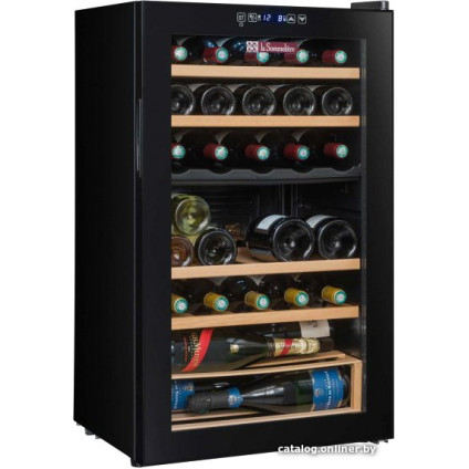Винный шкаф La Sommeliere SLS33DZ