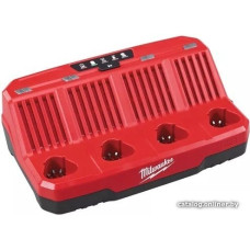 Зарядное устройство Milwaukee M12 C4 4932430554 (12В)