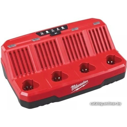 Зарядное устройство Milwaukee M12 C4 4932430554 (12В)