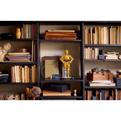 Конструктор LEGO Star Wars C-3PO™ 75398