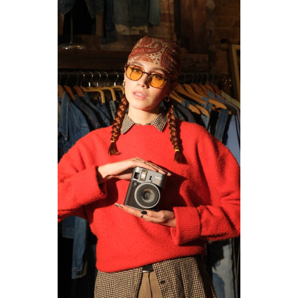 Фотоаппарат Fujifilm Instax Mini 41 (черный)