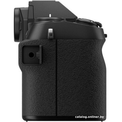 Беззеркальный фотоаппарат Fujifilm X-S20 Body (черный)