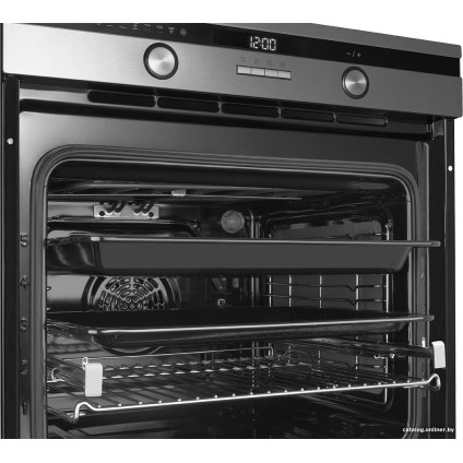 Электрический духовой шкаф Concept ETV7460SS