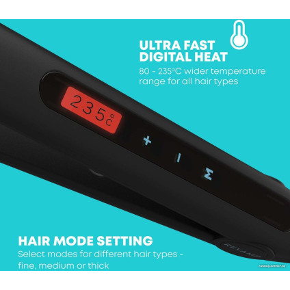 Выпрямитель Revamp Progloss Touch Digital ST-1500