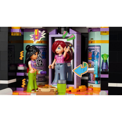 Конструктор LEGO Friends 42619 Автобус для туров поп-звезд